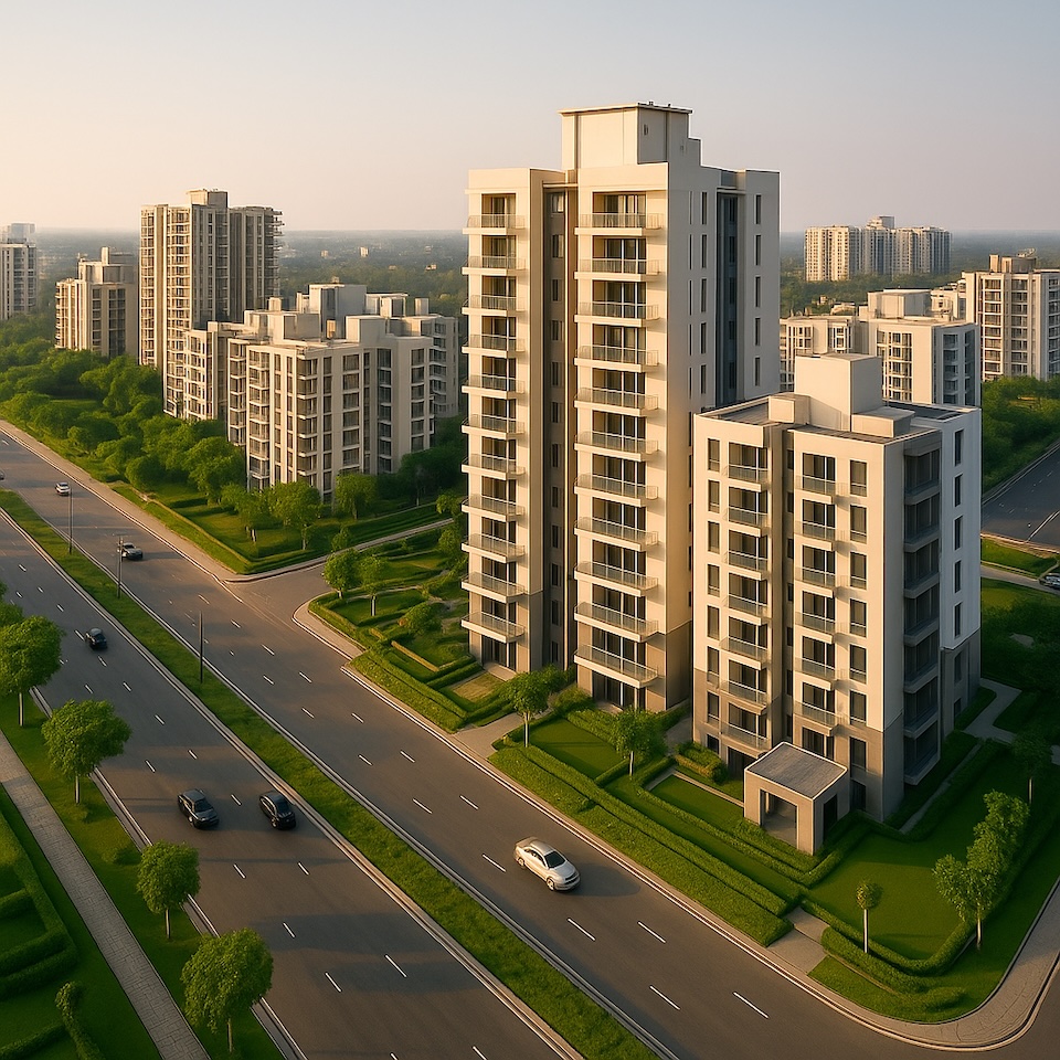 STRATEGIC LOCATIONS & CONNECTIVITY